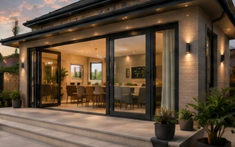Home Improvements with Martin Builders