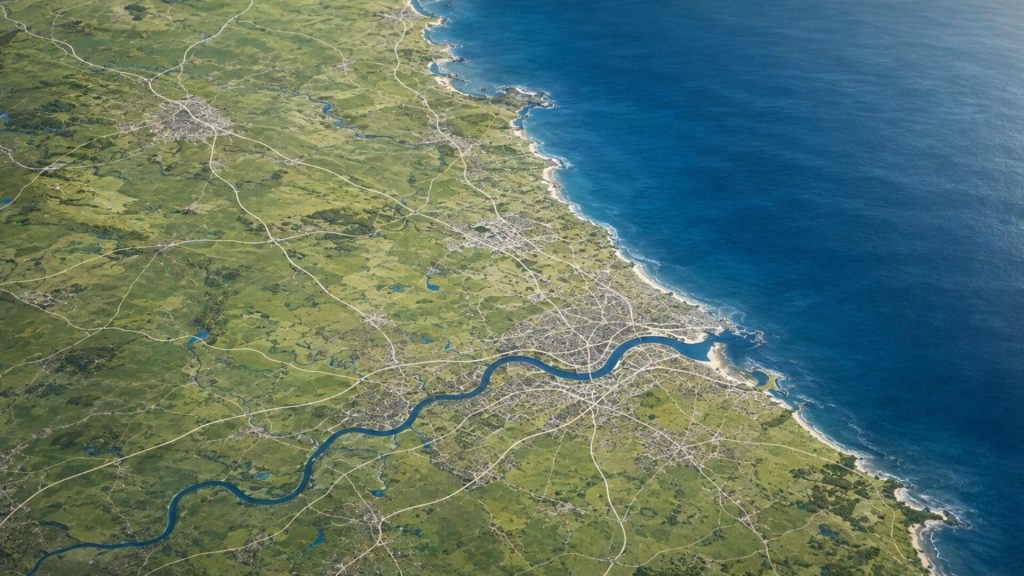 Areas We Cover