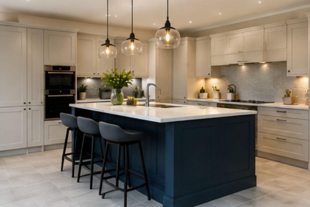Beautiful Kitchens, Home Improvements with Martin Builders
