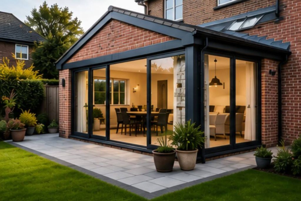 House Extensions, Home Improvements with Martin Builders