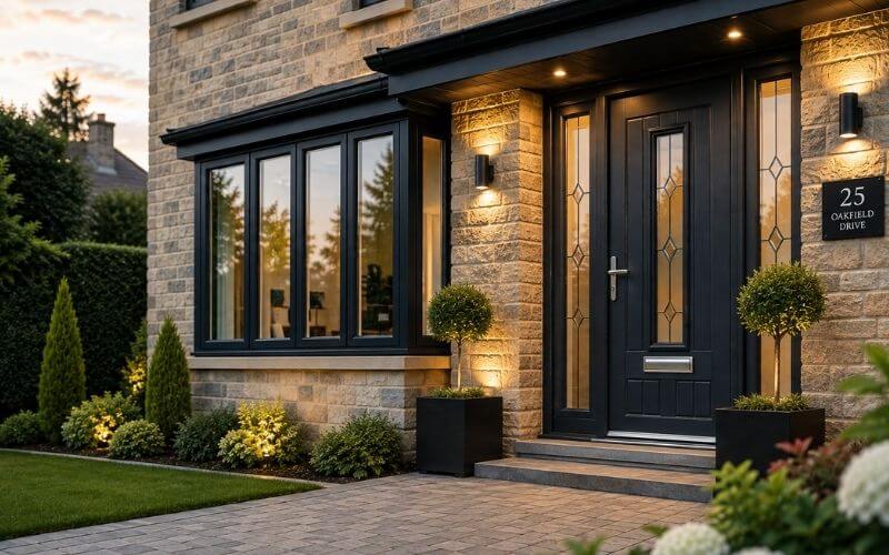 Improve Kerb Appeal with Martin Builders