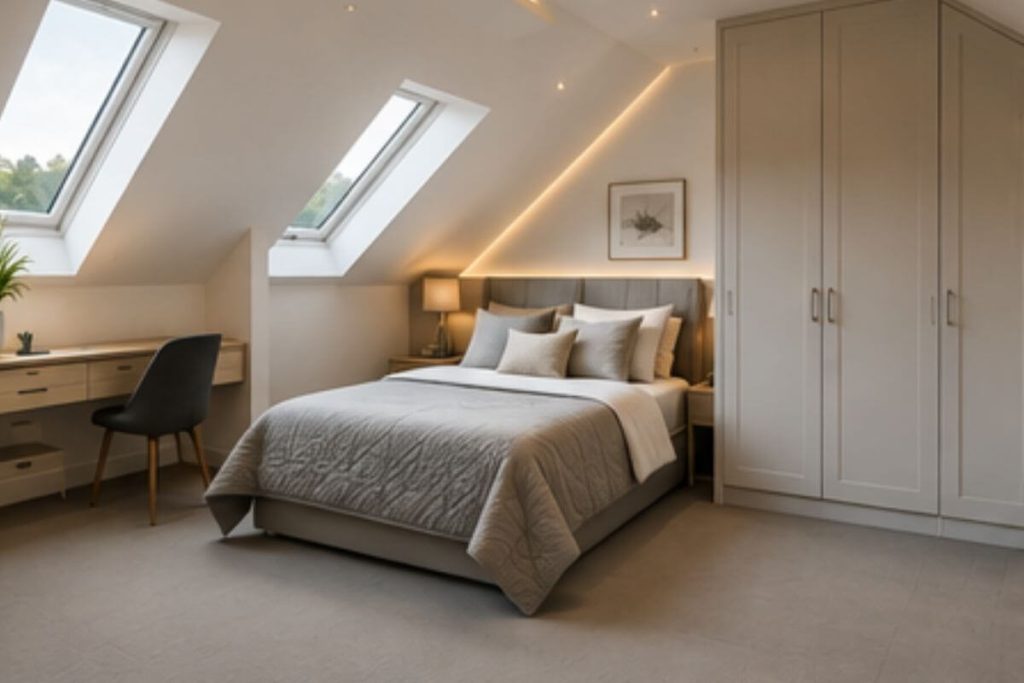 Loft Conversions, Home Improvements with Martin Builders