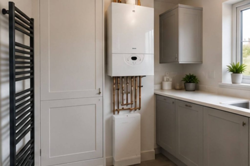 Plumbing and Heating, Home Improvements with Martin Builders