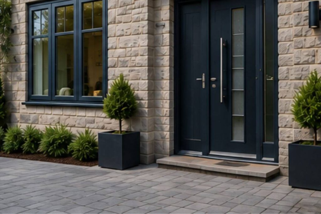 Windows and Doors, Home Improvements with Martin Builders