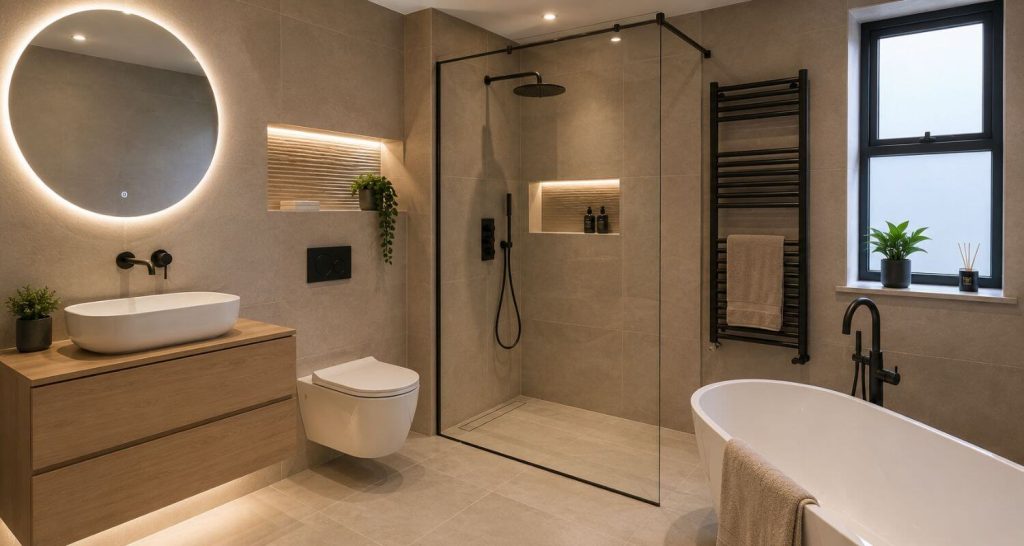 Bathroom Installations
