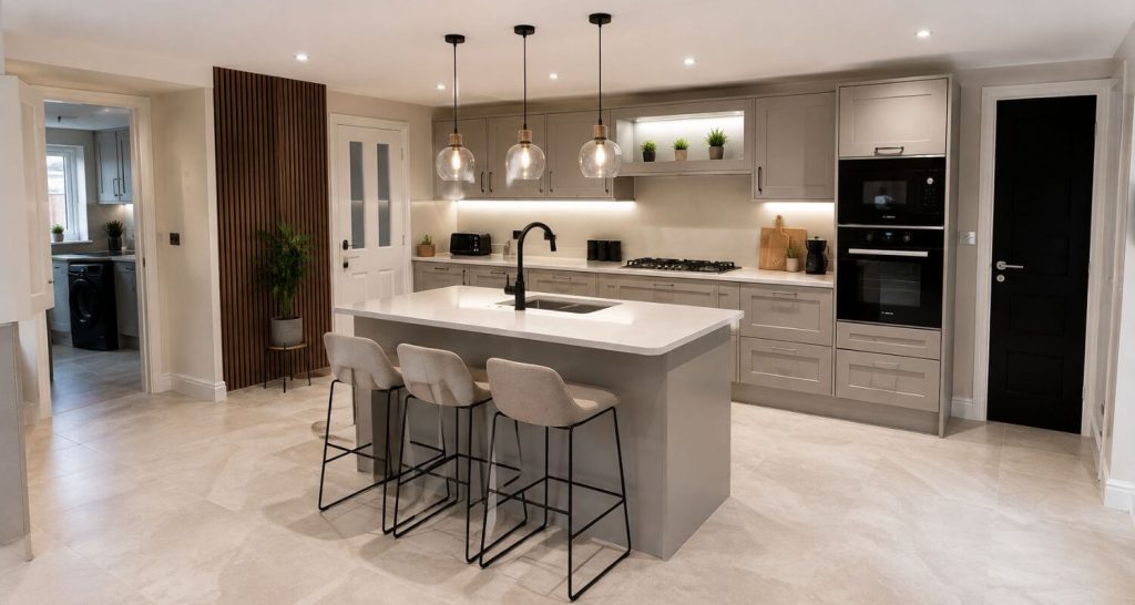 Kitchen Installations