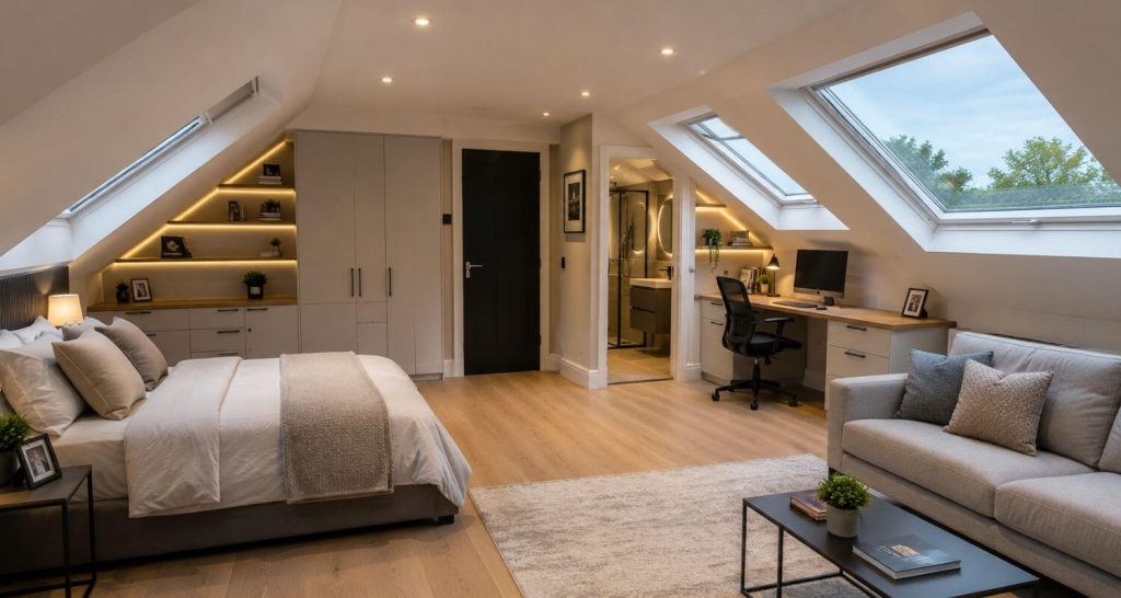 Loft Conversions