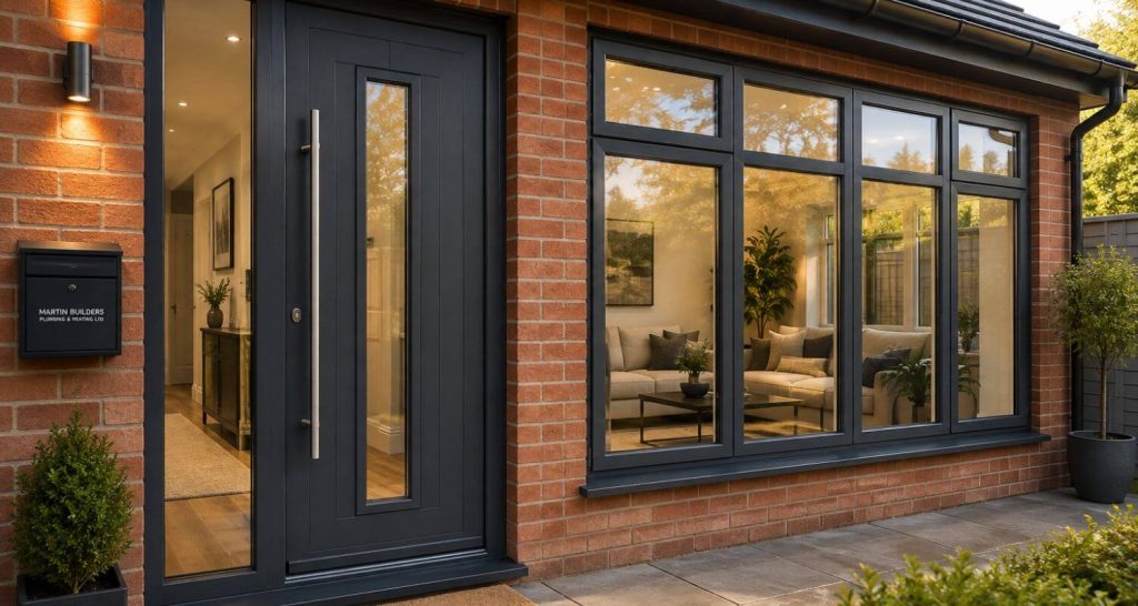 Windows and Doors